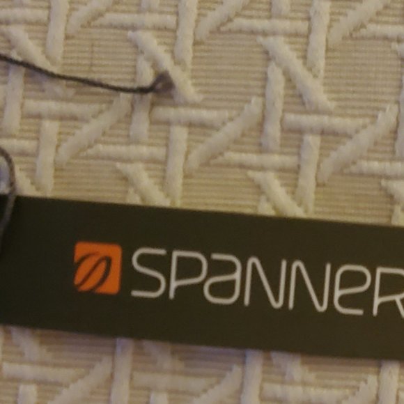 Awesome - New Condition Spanner Vinyl Jacket - Picture 9 of 9